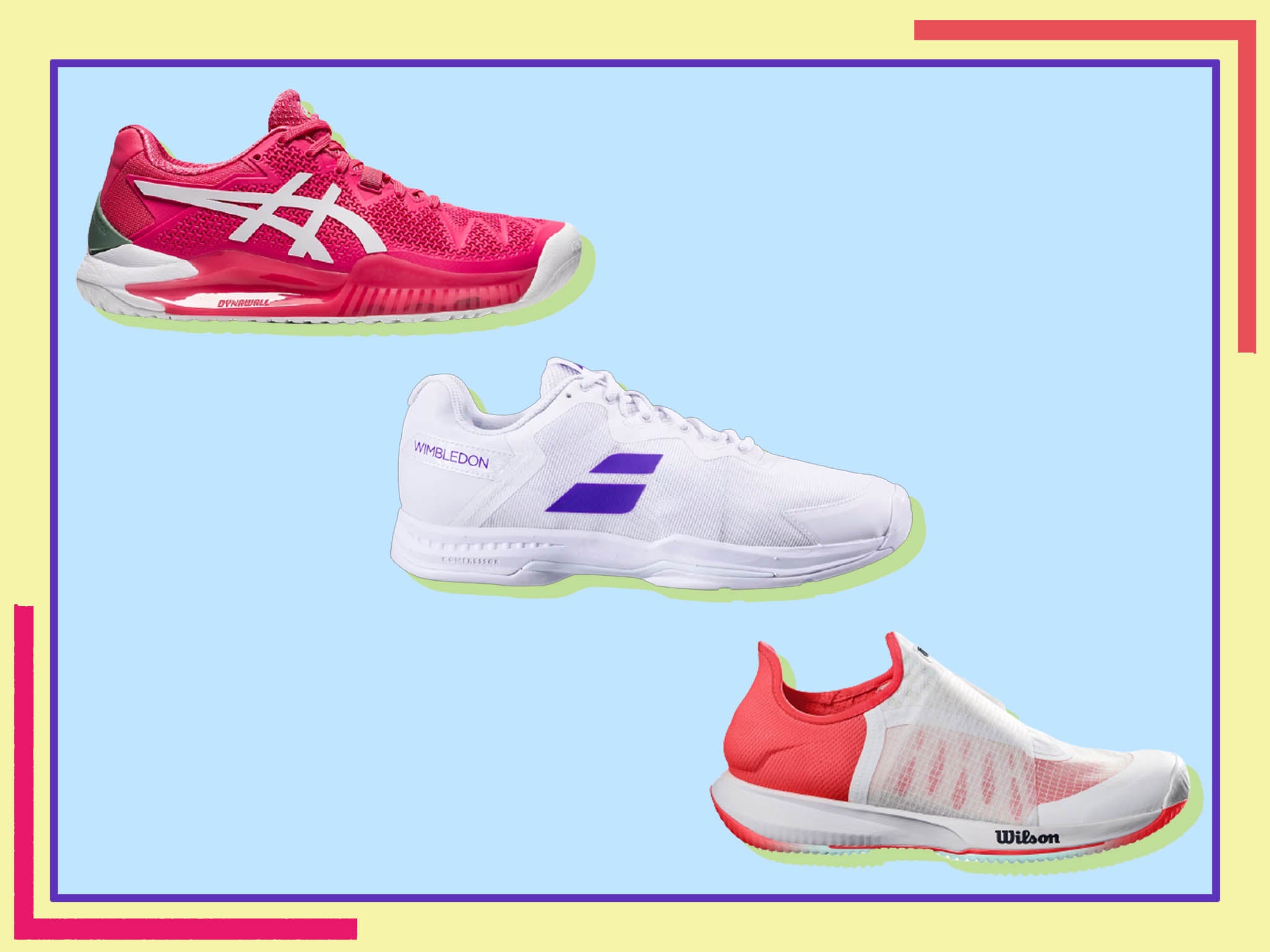 Best tennis shoes 2021 for men and women The Independent